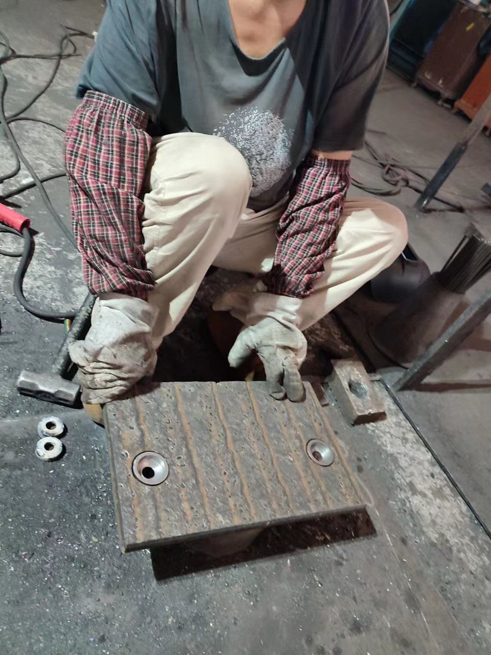 河南双金属耐磨衬板